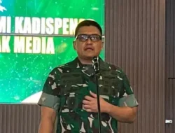 TNI AD Tegaskan Penanganan Begal dalam Kerangka Operasi Militer Selain Perang