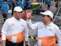 Pemprov DKI Dorong Pasar Tradisional Kelola Sampah Mandiri