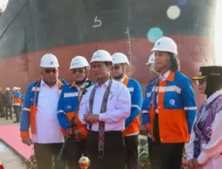 Ekspor Urea ke Australia Tembus Rp7 Triliun, Mentan: Harga Pupuk Dalam Negeri Turun 20 Persen