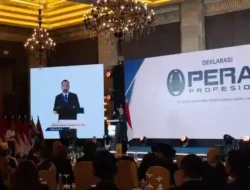 PERADI Profesional Gelar Pelantikan Pengurus Nasional di Jakarta