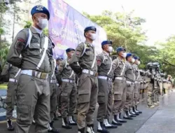 Satpol PP DKI Kerahkan 1.790 Personel, Perkuat Patroli 24 Jam Selama Libur Idul Adha