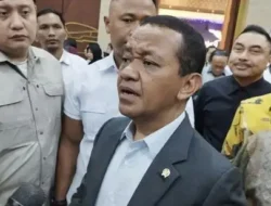Bahlil Beberkan Fakta di Balik Besarnya Impor LPG Indonesia