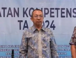 Fahrurozi Bongkar Dugaan Pemerasan Sertifikasi K3 di Kemnaker