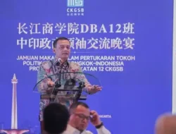 Gubernur Ahmad Luthfi Tawarkan Proyek Energi Hijau dan Pengelolaan Sampah kepada Investor Tiongkok