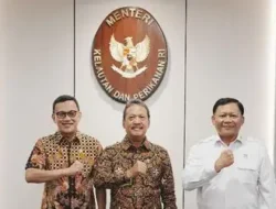 KKP dan Barantin Perkuat Sinergi Pengawasan Mutu untuk Genjot Ekspor Perikanan
