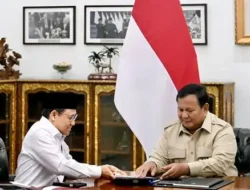 Presiden Prabowo Perkuat UMKM dan Perlindungan Sosial
