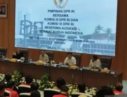 Komisi III: KUHP Baru Jamin Ruang Demokrasi Aktivis dan Buruh