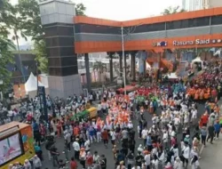 Pramono Sebut CFD Rasuna Said Jadi Ikon Baru Jakarta