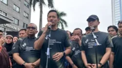 AHY dan Mentrans Ajak Pemuda Bangun Kawasan Transmigrasi Lewat Ekspedisi Patriot