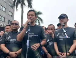 AHY dan Mentrans Ajak Pemuda Bangun Kawasan Transmigrasi Lewat Ekspedisi Patriot