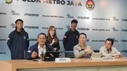 Polda Metro Jaya Bongkar Kasus Live Streaming Pornografi di Media Sosial, Pelaku Raup Uang dari Gift Digital