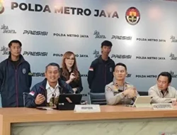 Polda Metro Jaya Bongkar Kasus Live Streaming Pornografi di Media Sosial, Pelaku Raup Uang dari Gift Digital