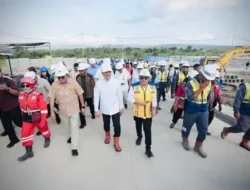 Gus Ipul Tinjau Pembangunan Sekolah Rakyat Permanen di Kupang