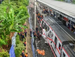 Edi Purwanto Desak KAI dan KCI Evaluasi Total Sistem Keselamatan Pascakecelakaan Kereta di Bekasi
