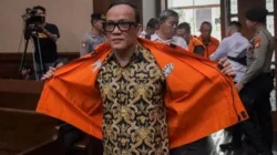 Sidang Tipikor: Terungkap Dugaan Pemberian Motor Mewah ke Eks Wamenaker Noel