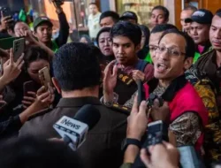 Nadiem Sebut Jokowi Setujui “Tim Shadow” dalam Sidang Korupsi Chromebook