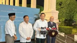 Prabowo Bahas Giant Sea Wall Pantura, Pemerintah Siapkan Kawasan Ekonomi Baru di Pesisir Utara Jawa