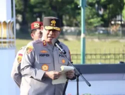 Kapolri Naikkan Pangkat Asep Edi Suheri Jadi Komjen, Polda Metro Jaya Kini Dipimpin Jenderal Bintang Tiga