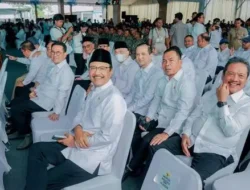 Prabowo Resmikan 1.061 Koperasi Desa Merah Putih