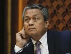 DPR Desak Perry Warjiyo Mundur Dari Gubernur BI