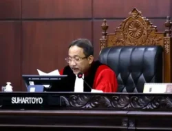 MK Tolak Gugatan UU IKN, Status Ibu Kota Negara Masih di Jakarta