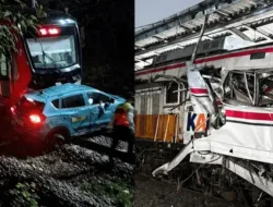Mori Hanafi Kritik Lambannya Investigasi Tabrakan Kereta Bekasi Timur yang Tewaskan 16 Orang