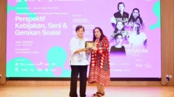 Lestari: Membela Perempuan Adalah Agenda Peradaban Bangsa