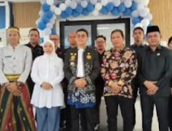 Tanah Bumbu Resmikan Gedung Dialisis RSUD, Perkuat Layanan Cuci Darah di Daerah