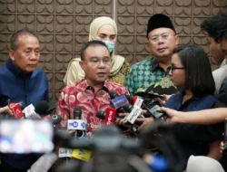 DPR Siap Revisi UU Pemilu, Dasco Minta Penyusunan Lebih Cermat agar Tak Kembali Digugat ke MK
