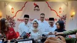 PSI Tegaskan Kunjungan Jokowi ke Daerah Bukan Safari Politik