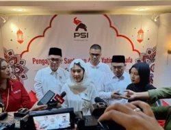 PSI Tegaskan Kunjungan Jokowi ke Daerah Bukan Safari Politik