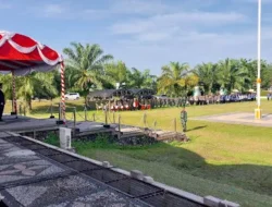 Peringati Hari Lahir Pancasila, Pemkab Balangan Tegaskan Komitmen Pemerataan Pembangunan