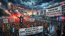 Copot dewan komisaris pln