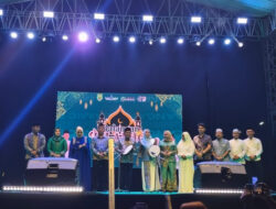 Bupati Abdul Hadi: Balangan Islamic Fest Jadi Sarana Edukasi dan Pererat Persaudaraan