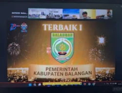 Pemkab Balangan Raih Peringkat I Penghargaan Pro-Karier ASN Regional VIII BKN