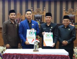 DPRD Tanah Bumbu Setujui Raperda Perizinan Berusaha Berbasis Risiko