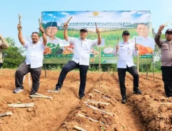 Kementan Percepat Tanam Tebu dan Hilirisasi untuk Dukung Swasembada Gula Nasional