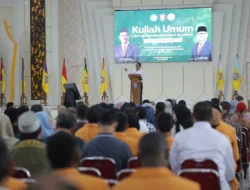 Mentan Dorong Kampus Perkuat Hilirisasi Pertanian dan Kemandirian Pangan Nasional