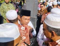 Bupati Balangan Sambut Kepulangan 214 Jemaah Haji, Seluruhnya Tiba dalam Keadaan Sehat