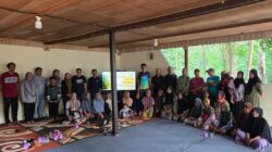 IKA MEP ULM Bersama Akademisi FEB Dorong Transformasi Desa Wisata Belangian