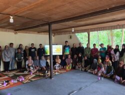 IKA MEP ULM Bersama Akademisi FEB Dorong Transformasi Desa Wisata Belangian