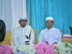 Wabup HSS Hadiri Haul Syeikh Sayyid Muhammad Samman Al-Madani di Kandangan