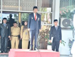 Bupati HSS Tegaskan Kebangkitan Nasional dan Pancasila sebagai Fondasi Hadapi Era Digital