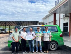 Balangan Dorong Inovasi Transportasi, Perkuat Tata Kelola dan Pelayanan Publik Berbasis Digital