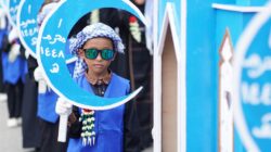 Ribuan Warga Padati Pawai Muharram Banjar 2026, Wabup Tekankan Penguatan Karakter Religius