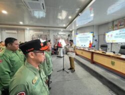 Wabup Balangan Apresiasi Pembentukan FPRB, Perkuat Sinergi Mitigasi Bencana