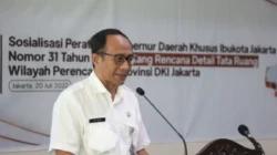 Pemprov DKI Buka Kesempatan Kerja Padat Karya untuk Warga Ber-KTP Jakarta