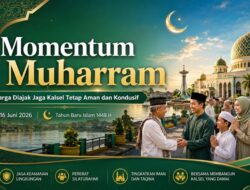 Momentum 1 Muharram 1448 H, Masyarakat Kalsel Diajak Perkuat Persatuan dan Kebersamaan