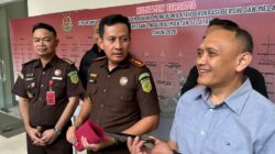 Pemerasan Izin Usaha Pertambangan, Kejaksaan Tangkap PNS Dinas ESDM Kalsel
