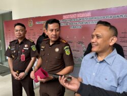 Pemerasan Izin Usaha Pertambangan, Kejaksaan Tangkap PNS Dinas ESDM Kalsel